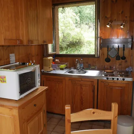 Small Duplex With Garden Saint-Chaffrey