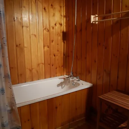 Small Duplex With Garden Apartment *